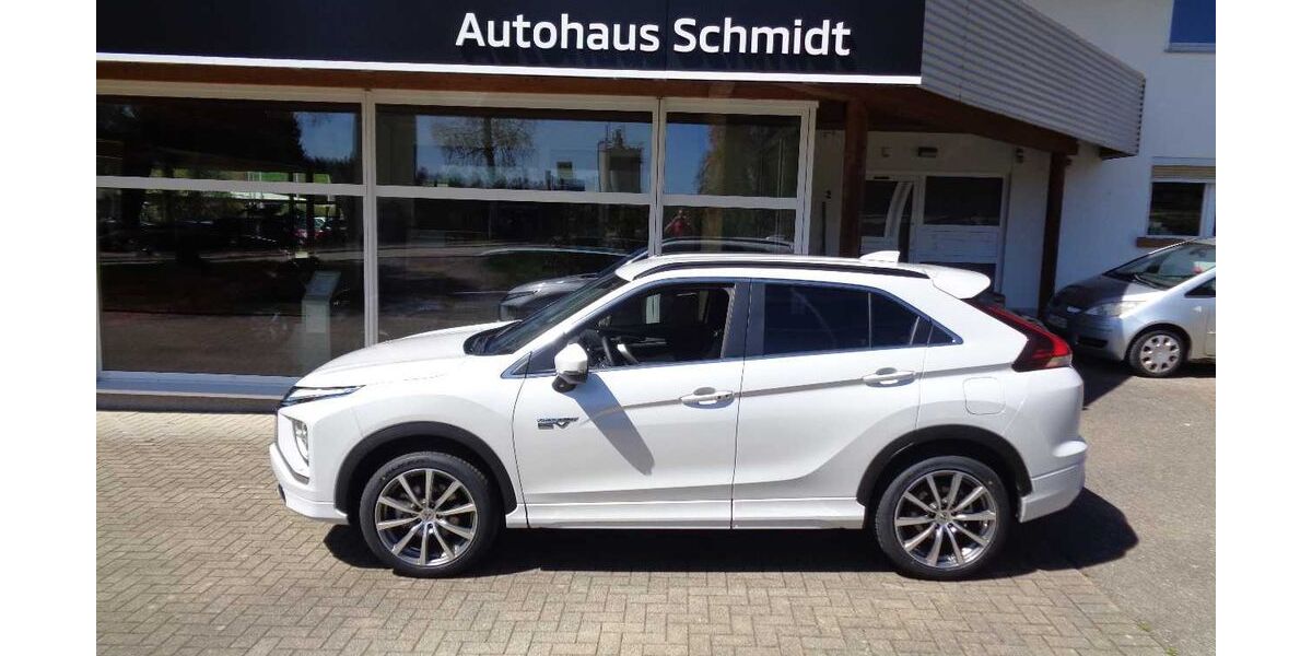 Mitsubishi Eclipse Cross 7.000 km 33.900 &euro; Bernau 79872