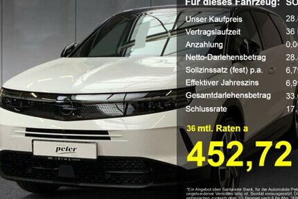 Opel Grandland (X) 7.500 km 28.840 &euro; Eisenach 99817
