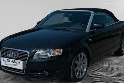 Audi A4 156.650 km 5.490 &euro; Lauterbach 36341