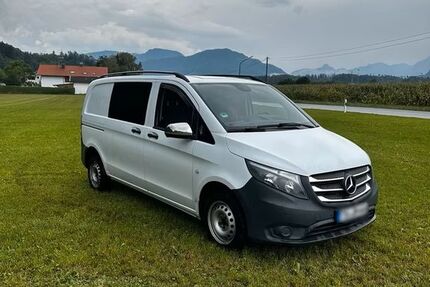 Mercedes-Benz Vito 224.000 km 9.800 &euro; Marquartstein 83250
