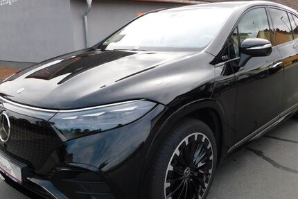 Mercedes-Benz EQS SUV 14.000 km 79.900 € Laasdorf 07646