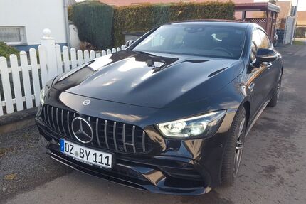 Mercedes-Benz AMG GT 43.000 km 68.800 &euro; Leipzig/ Schkeuditz 04435