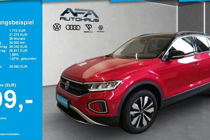 VW T-Roc