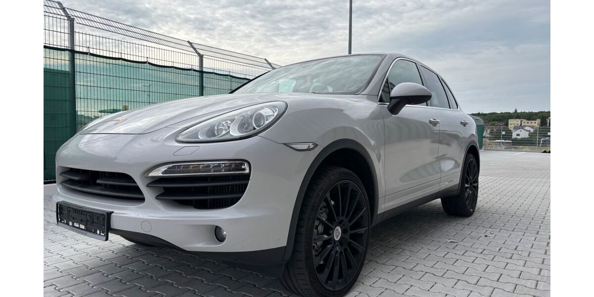 Porsche Cayenne 219.000 km 19.498 &euro; Sindelfingen 71069