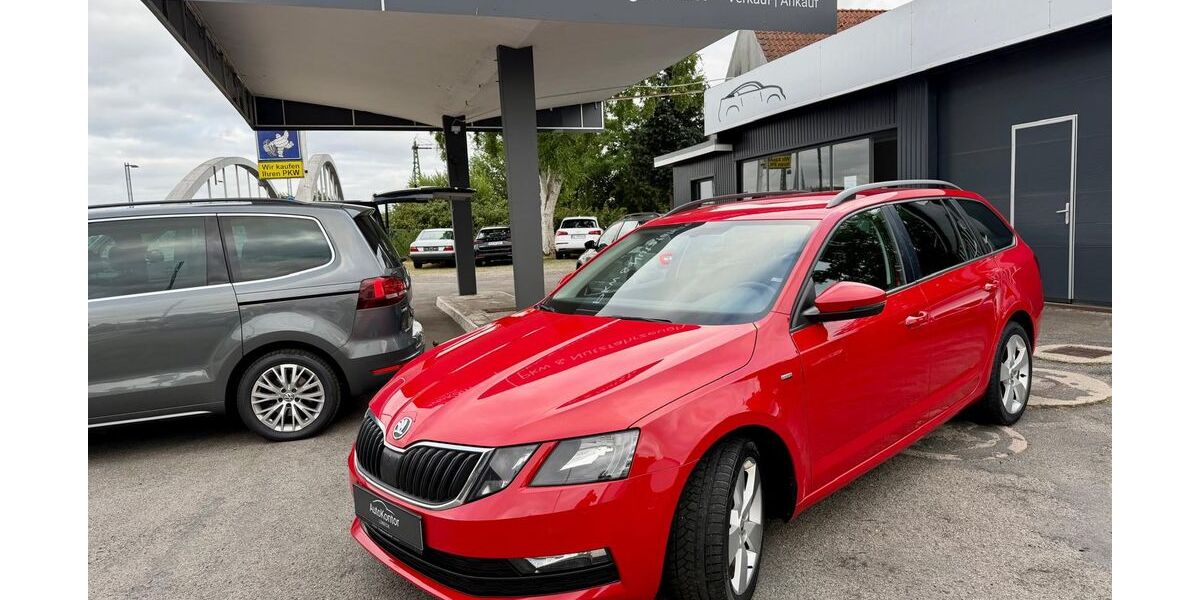 Skoda Octavia 148.231 km 10.990 &euro; Lübeck 23558