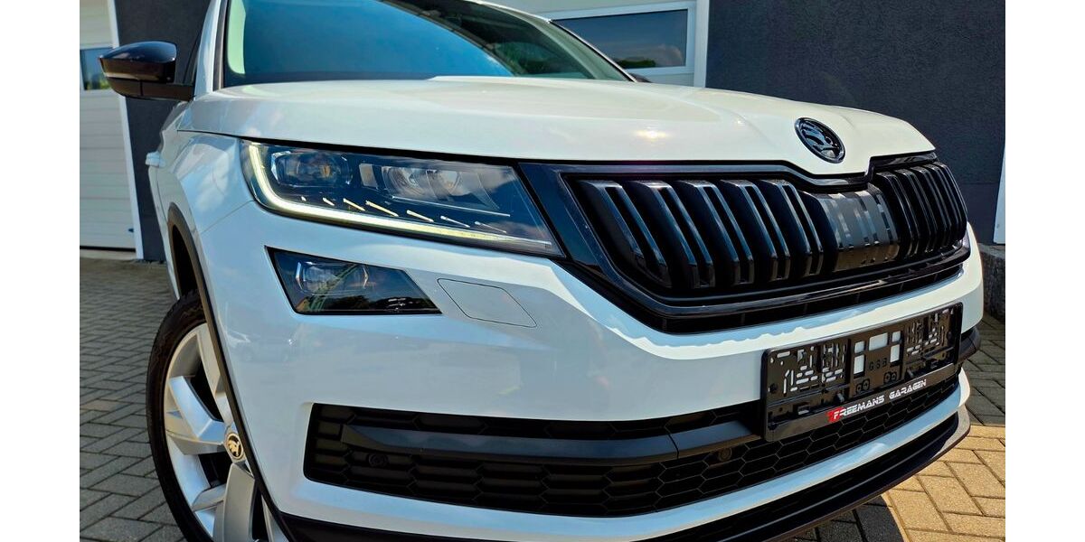 Skoda Kodiaq 59.990 km 25.950 € Annaberg - Buchholz 09456