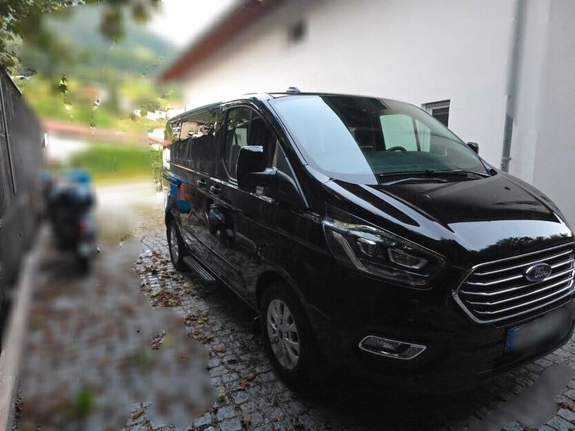 Tourneo Custom