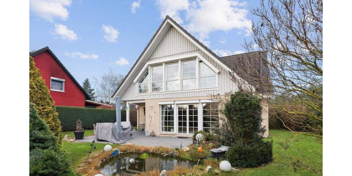 Einfamilienhaus Königs Wusterhausen Zeesen - 4 Zimmer, 174 m&sup2;, 595.000&euro; | Angebot:26147521