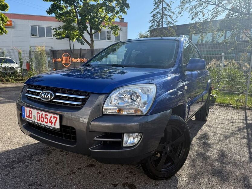 Sportage