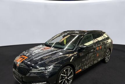 Skoda Superb 99.500 km 29.999 &euro; Bad Langensalza 99947