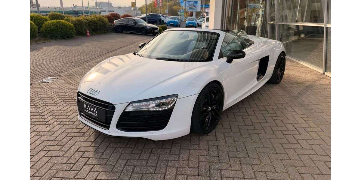 Audi R8 88.839 km 78.900 &euro; Huckelhoven 41836