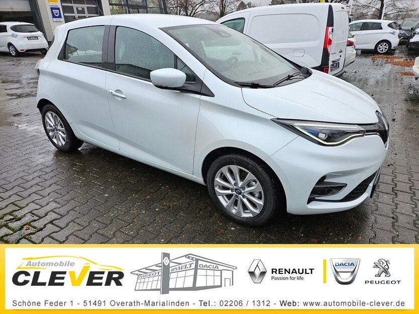 Renault ZOE 8.500 km 11.990 € Overath 51491