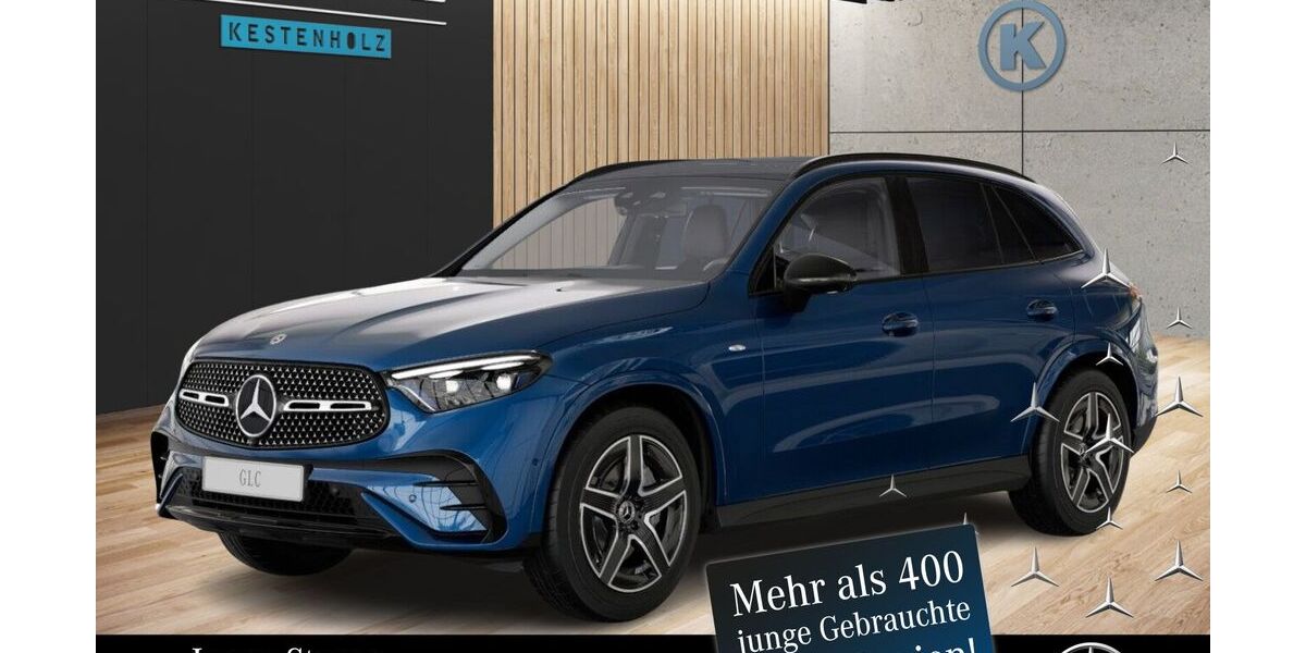 Mercedes-Benz GLC 300 14.455 km 69.880 € Koblenz 56073