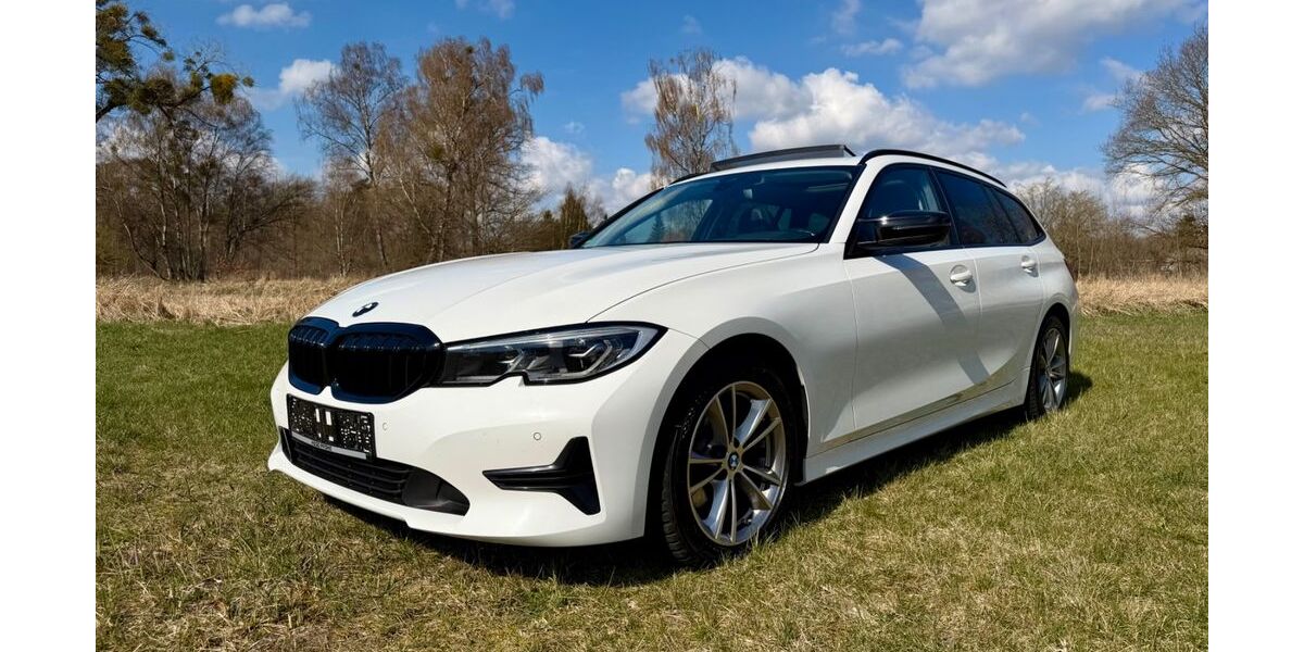 BMW 320 175.000 km 19.499 &euro; Neustadt-Glewe 19306