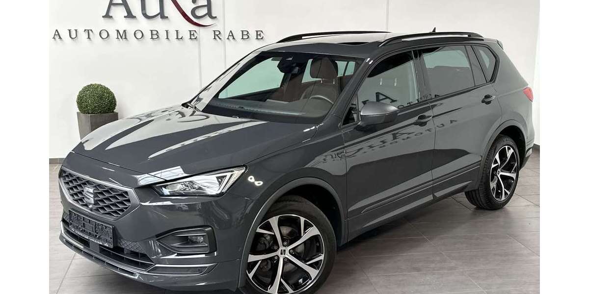 Seat Tarraco 96.450 km 31.449 &euro; Wardenburg 26203