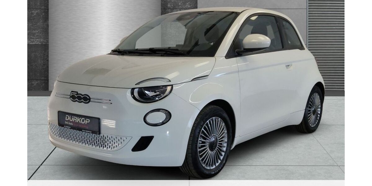 Fiat 500e 3.238 km 24.190 &euro; Braunschweig 38126