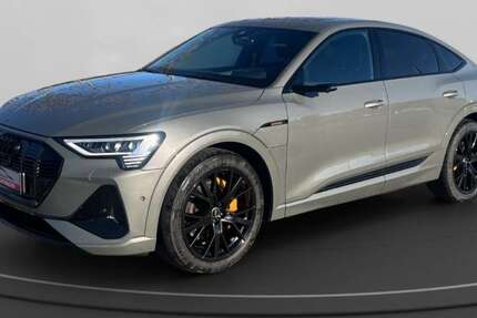 Audi e-tron 39.925 km 37.990 &euro; Bad Kreuznach 55543