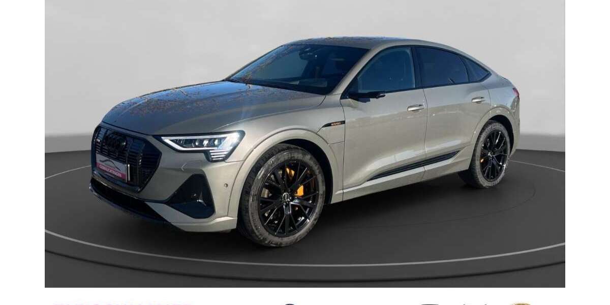 Audi e-tron 39.925 km 37.990 &euro; Bad Kreuznach 55543