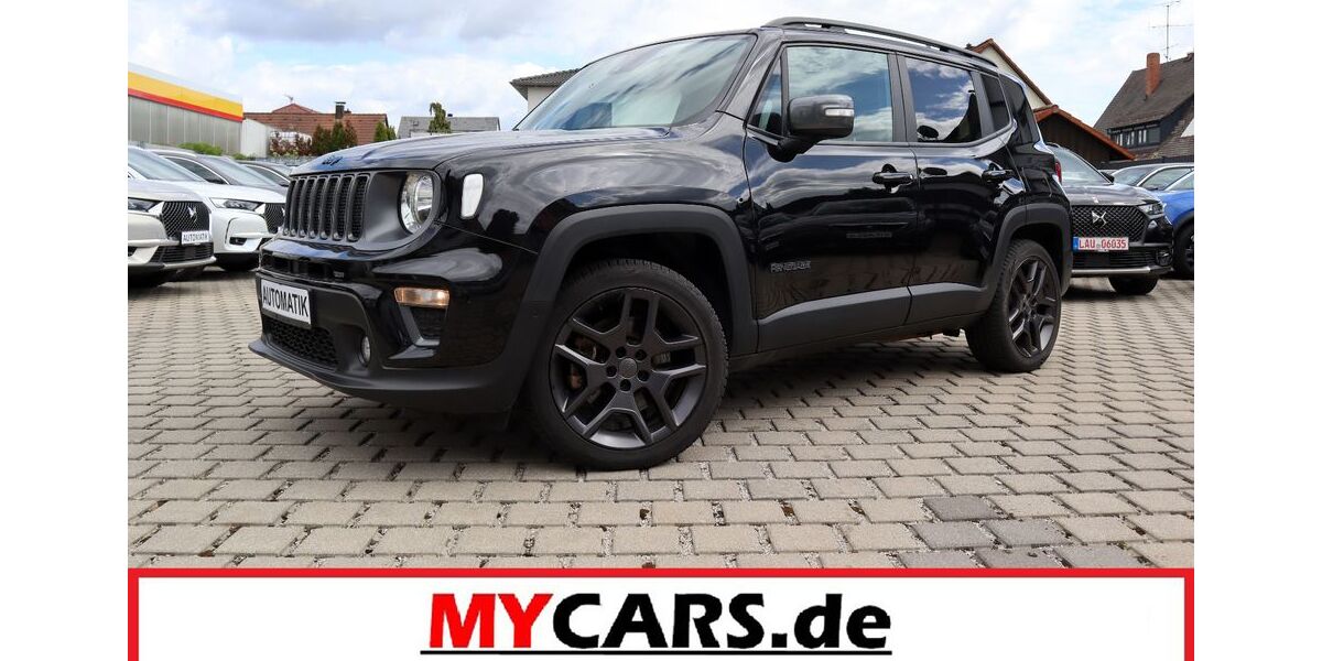 Jeep Renegade 98.590 km 17.777 &euro; Röthenbach a. d. Pegnitz 90552