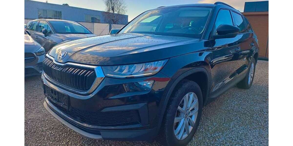 Skoda Kodiaq 41.516 km 30.899 &euro; Fürth 90765