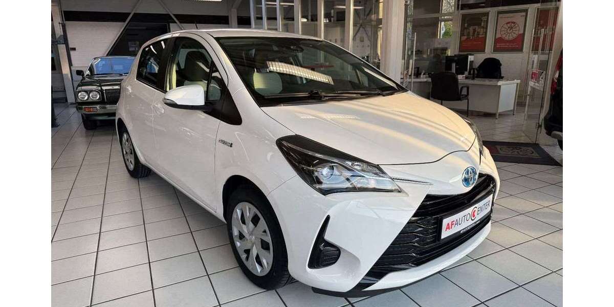 Toyota Yaris 89.900 km 14.990 &euro; Aalen 73431