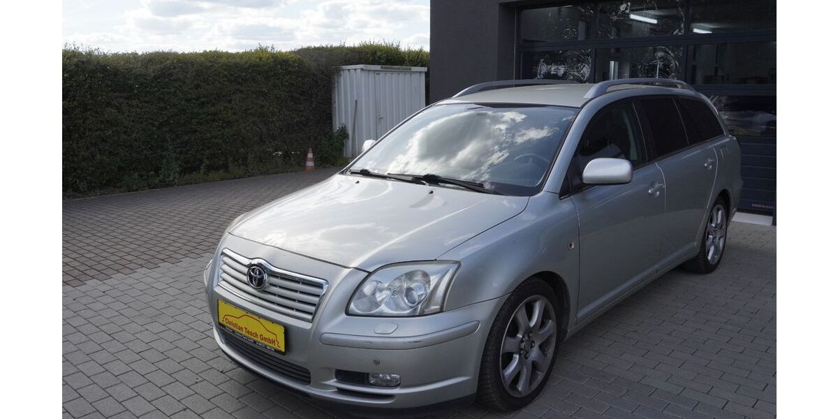 Toyota Avensis 213.281 km 1.000 &euro; Pfungstadt 64319