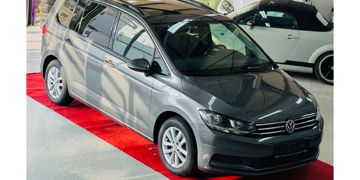 VW Touran 92.350 km 16.950 &euro; Bad Essen 49152