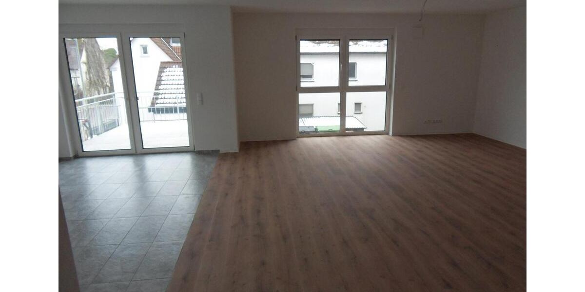 Etagenwohnung Gebsattel - 2.5 Zimmer, 91 m&sup2;, 950&euro; | Angebot:26087506