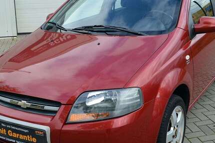 Chevrolet Kalos 125.350 km 1.800 € Berlin 12681