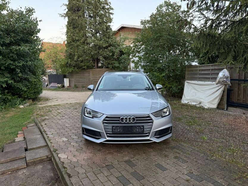 Audi A4 135.742 km 15.999 € Holle 31188
