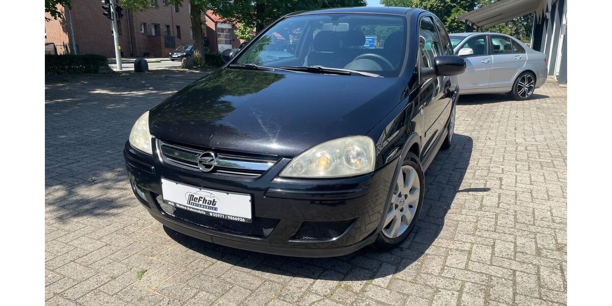 Opel Corsa 169.052 km 1.400 &euro; Lohne 49393