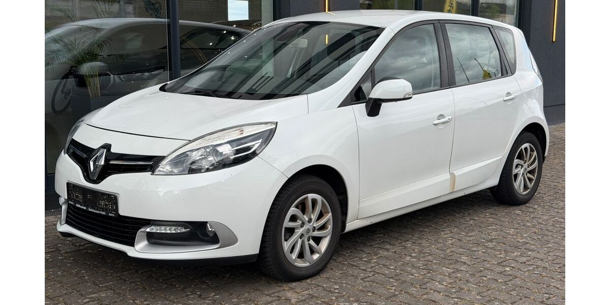 Renault Scenic 123.363 km 4.990 &euro; Gelnhausen - Roth 63571