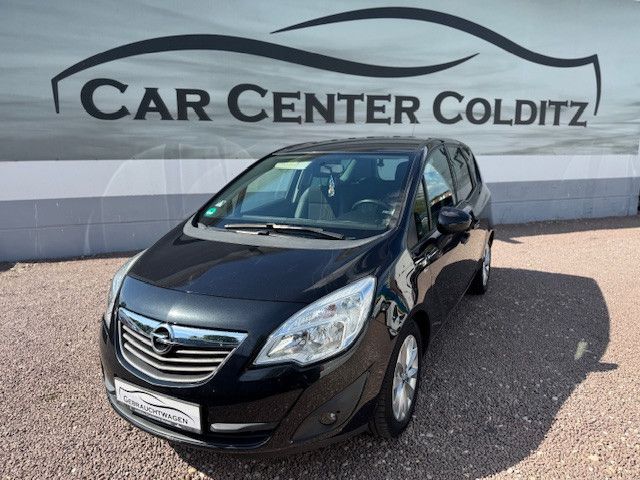 Opel Meriva 114.000 km 5.990 € Colditz 04680