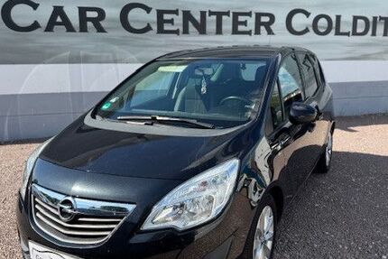 Opel Meriva 122.000 km 6.980 € Colditz 04680
