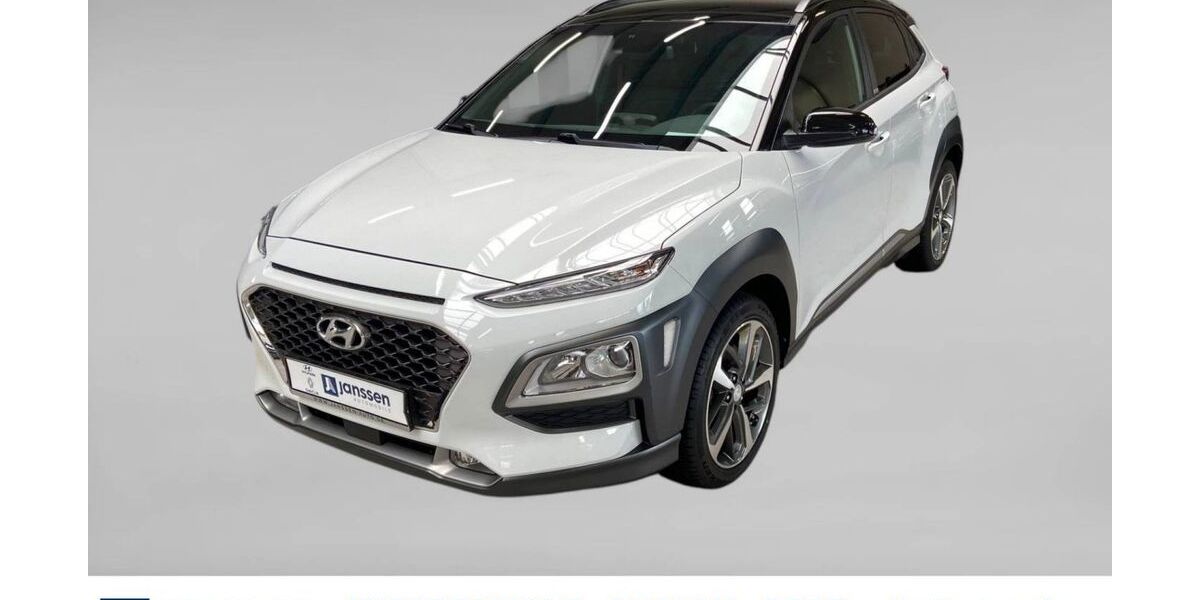 Hyundai KONA 58.385 km 18.990 &euro; Aurich 26605