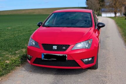 Seat Ibiza 137.000 km 6.300 &euro; Pfarrkirchen 84347