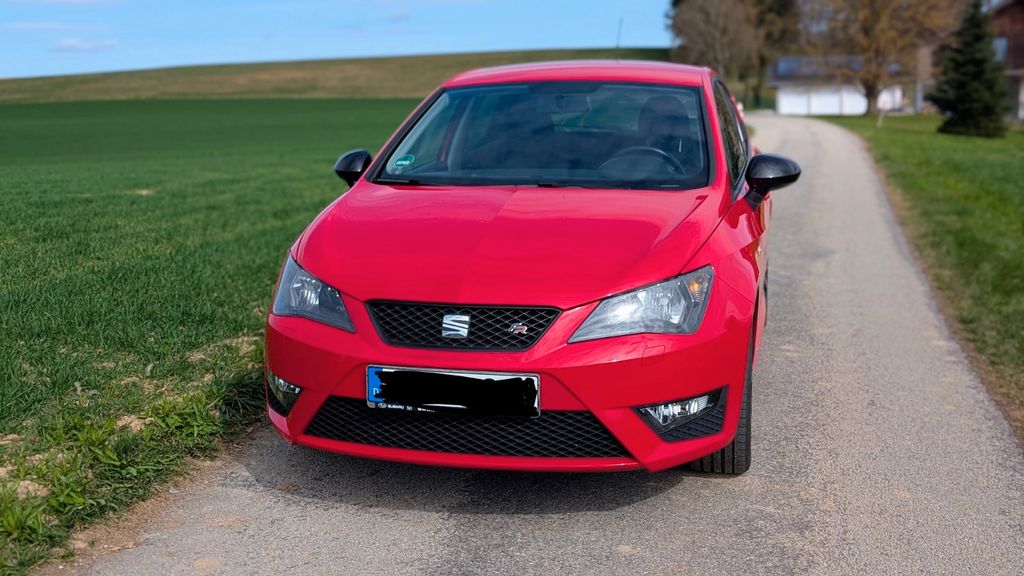 Seat Ibiza 137.000 km 6.300 &euro; Pfarrkirchen 84347