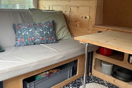 VW T5 Transporter 201.000 km 12.500 &euro; Zarpen 23619