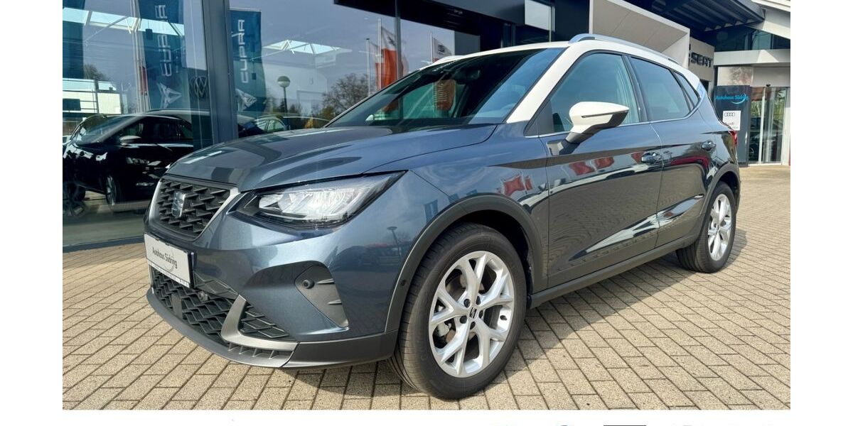 Seat Arona 5.050 km 27.498 &euro; Nienburg 31582