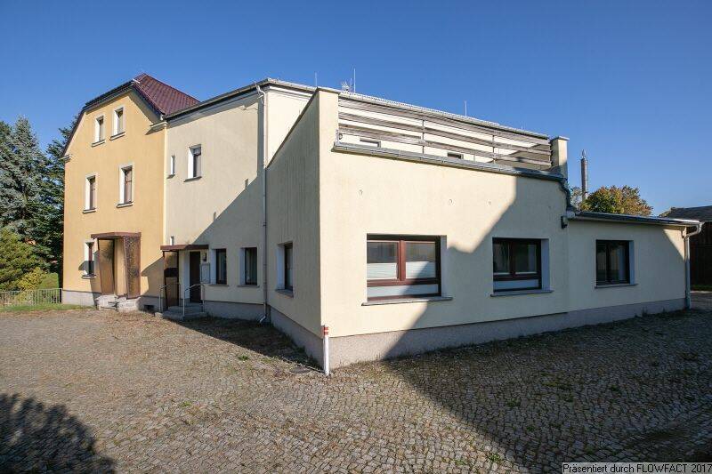 Gewerbeobjekt Pulsnitz - 9 Zimmer, 275.000&euro; | Angebot:26787179