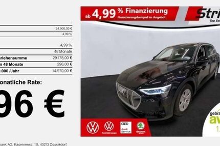 Audi e-tron 23.139 km 24.949 &euro; Horn-Bad Meinberg 32805