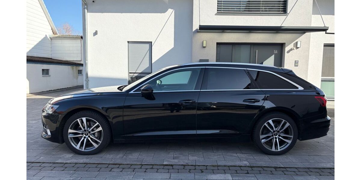 Audi A6 142.000 km 28.999 &euro; Bad Hersfeld 36251