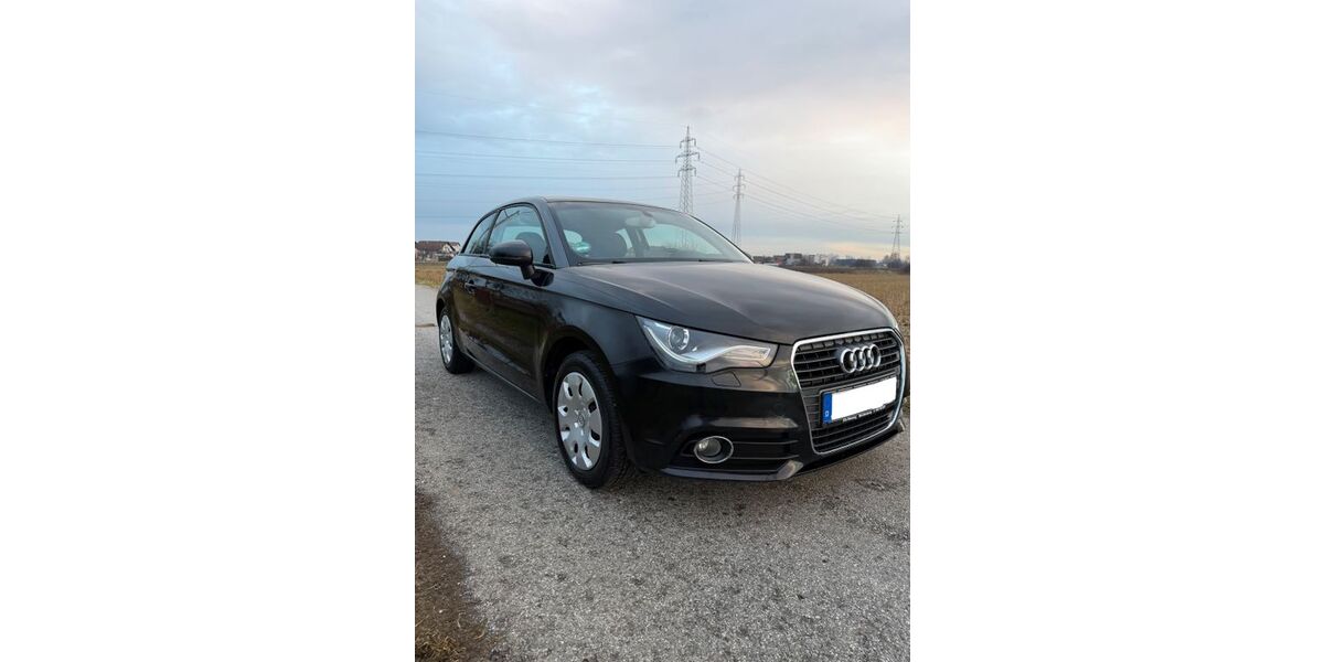 Audi A1 94.400 km 9.900 &euro; münchen 80689