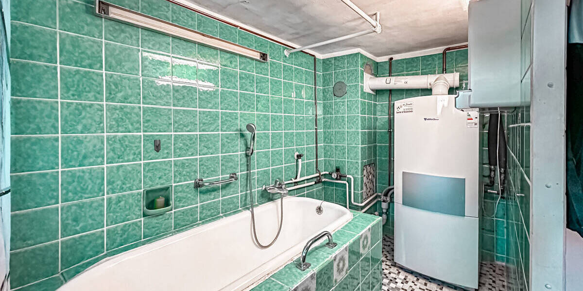 Reihenmittelhaus Offenburg Weststadt - 4 Zimmer, 95 m&sup2;, 199.000&euro; | Angebot:25694417