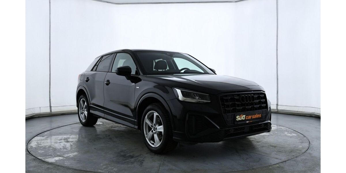 Audi Q2 92.620 km 23.880 &euro; Garching 85748