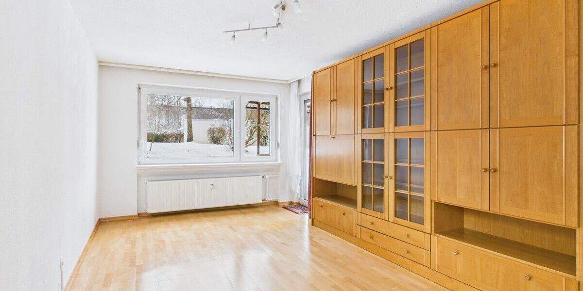 Charmante Erdgeschosswohnung in Rottweil: Gepflegt, großzügig und ideal für Familien! 4 zimmer