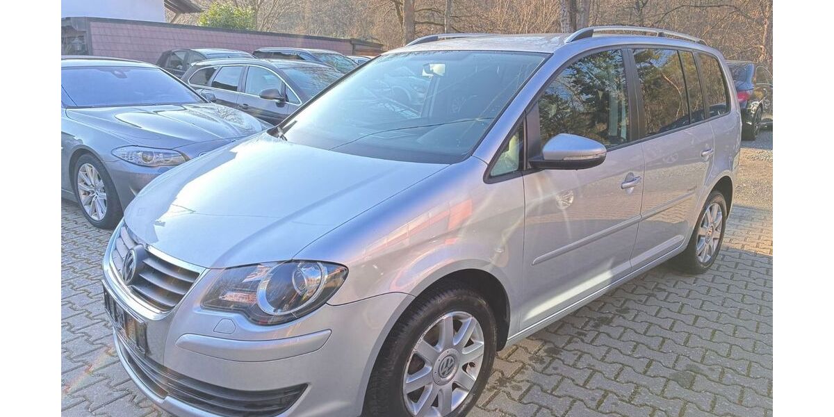 VW Touran 283.500 km 4.500 &euro; Siegen 57080