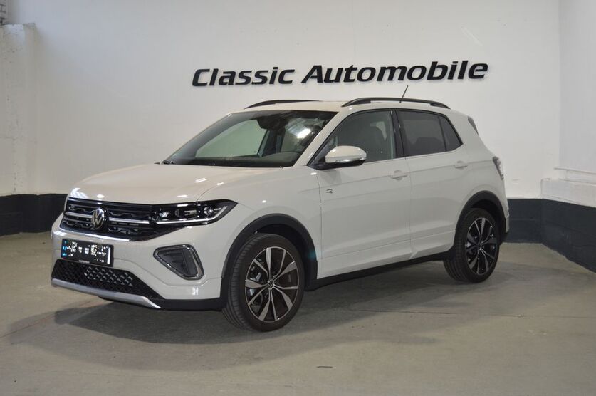 VW T-Cross 1.100 km 29.990 € Neuwied 56567