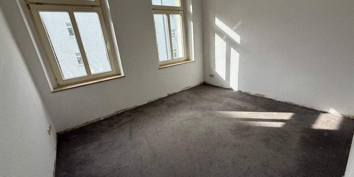 Zimmer Chemnitz Lutherviertel - 2 Zimmer, 48 m&sup2;, 250&euro; | Angebot:25985314