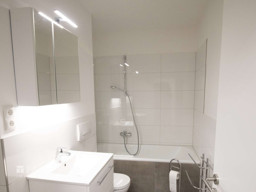 Voll möblierte Wohnung am Kupferteich!